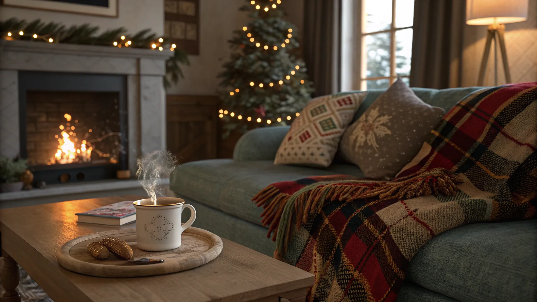 Cozy Winter Comfort Items for Your Home in 2025