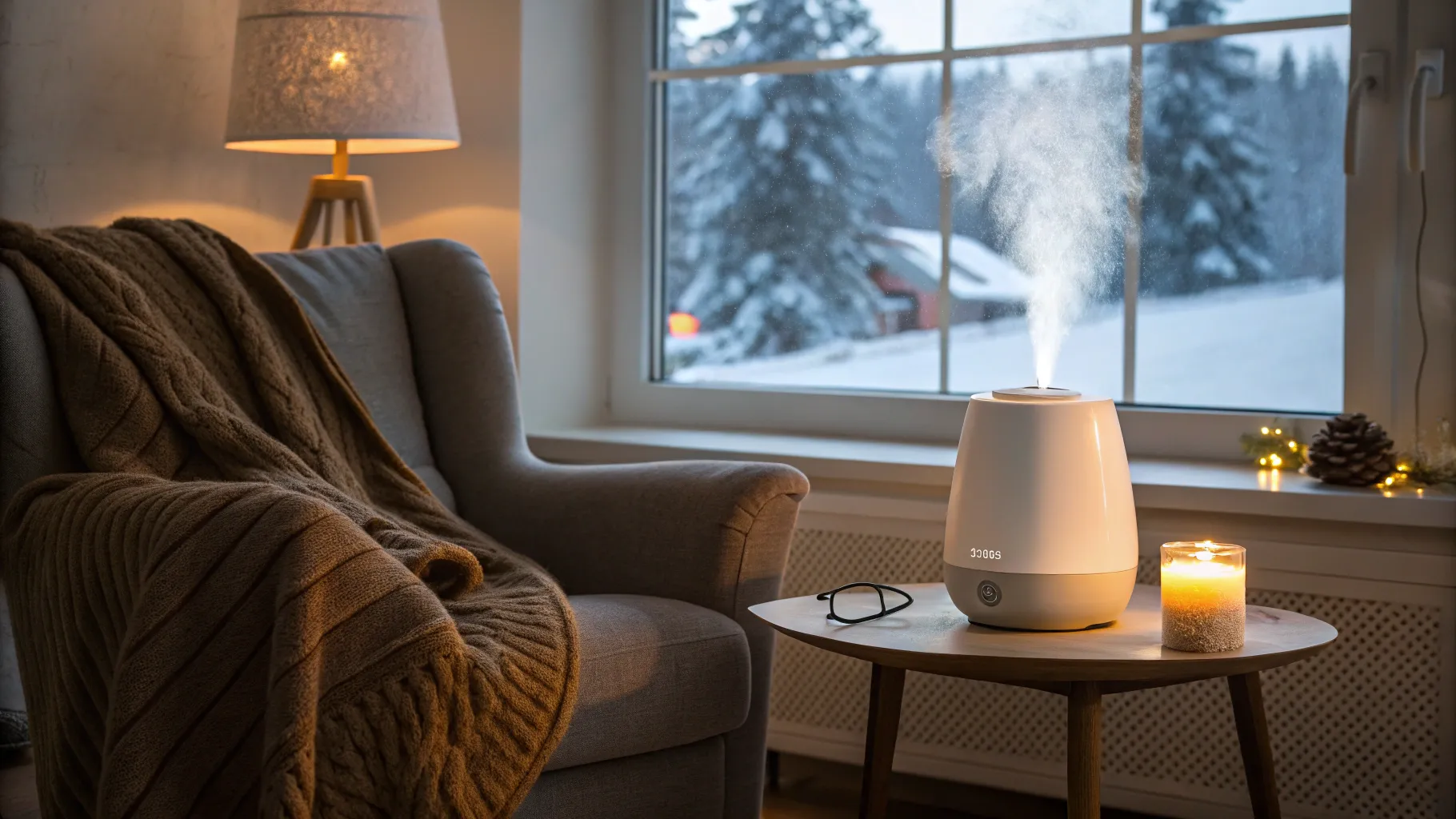 Tips for Managing Winter Dry Eyes and Discomfort
