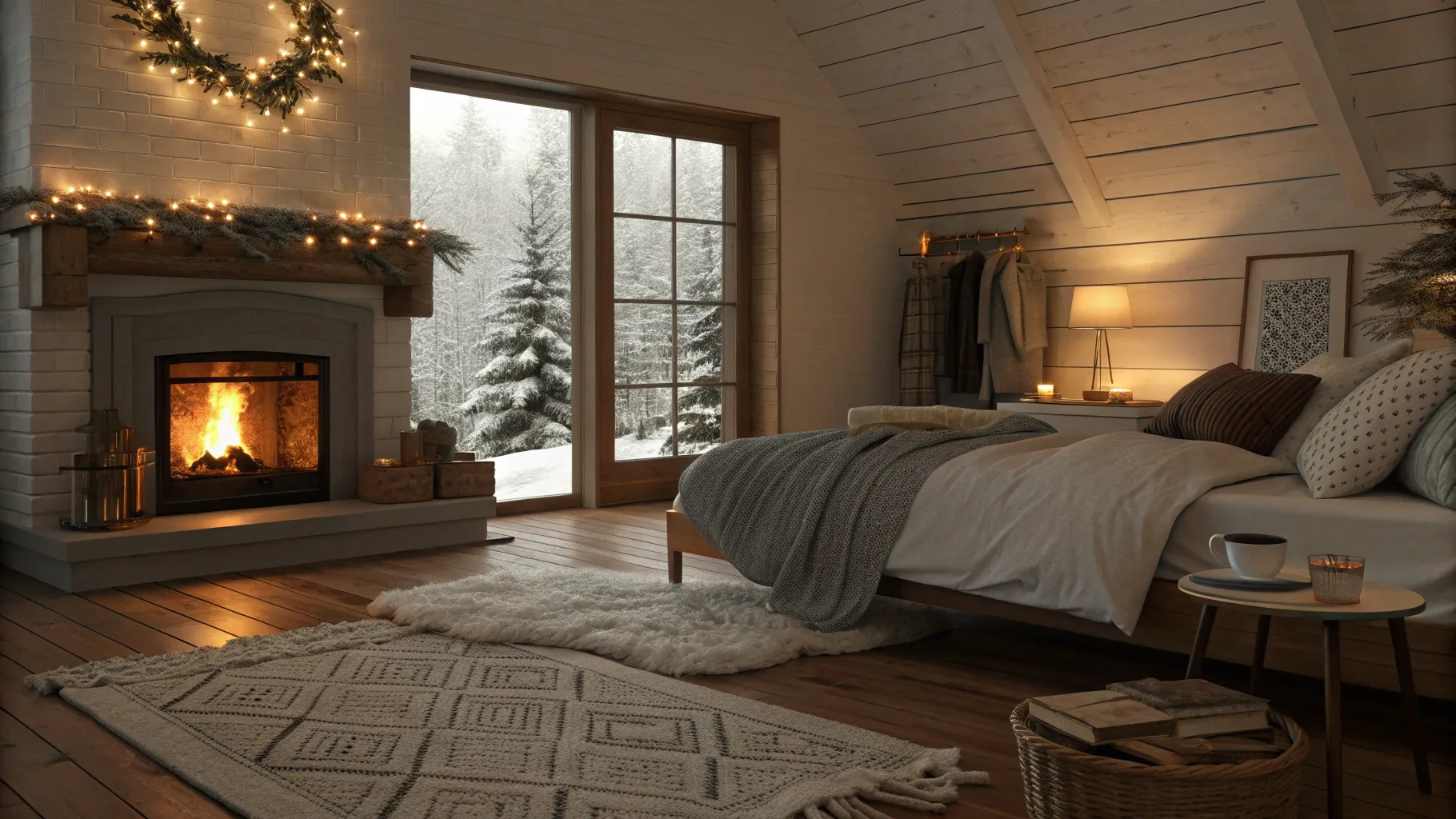 Simple Tips for Winter Home Warmth and Comfort Ideas