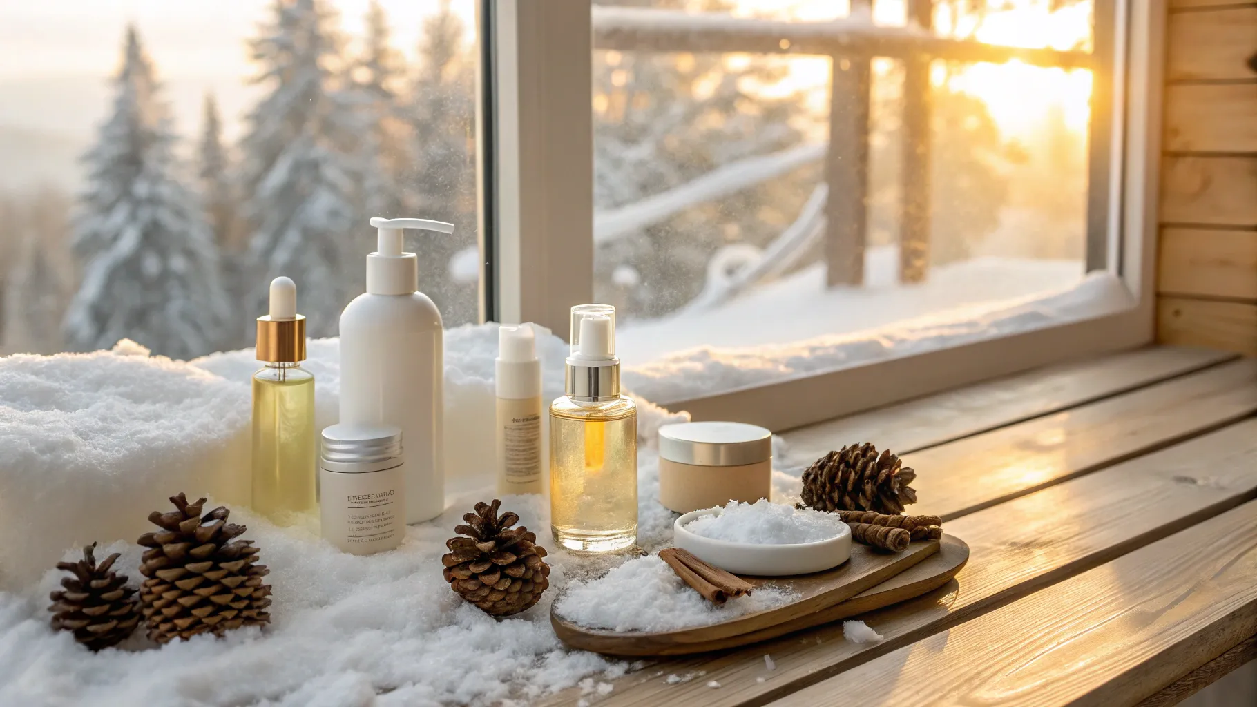 Winter Skin Care for Adults Over 50 Essential Tips