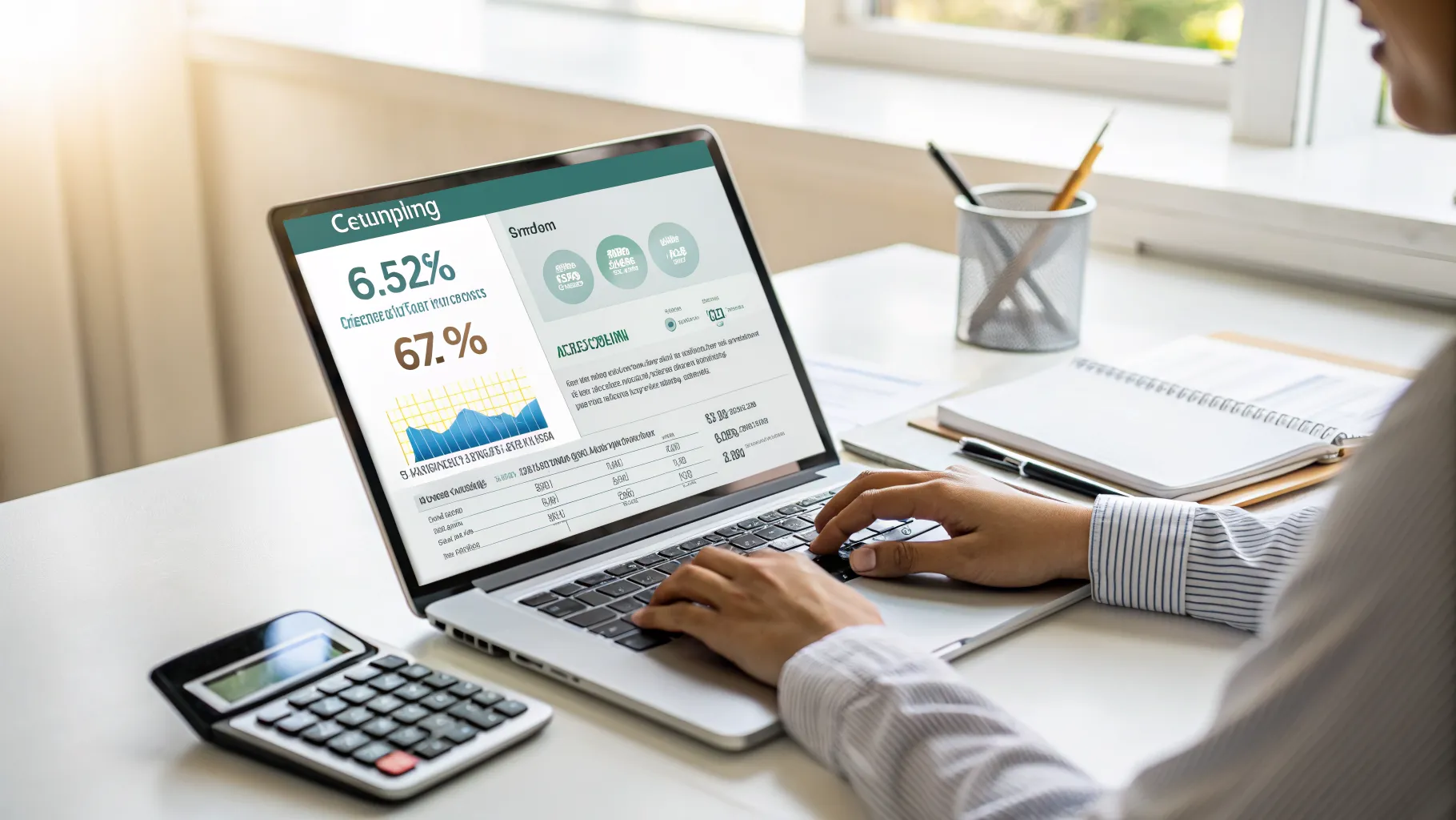 Comment Comparer les Taux de Rachat de Crédit Efficacement ? Le Guide Complet
