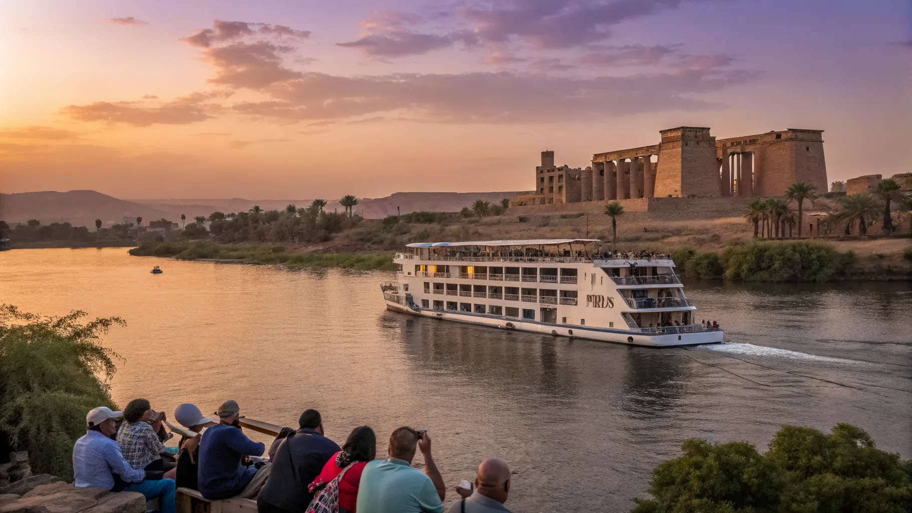 De Ultieme 12-daagse Rondreis door Egypte met Vlucht Inbegrepen