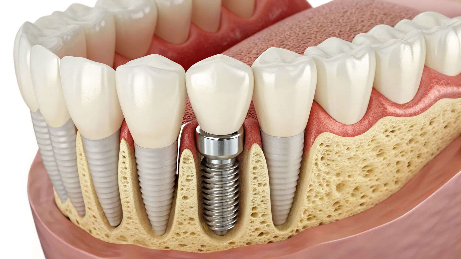 Kosten van Tandimplantaten voor een Volledig Gebit: Een Gedetailleerde Gids