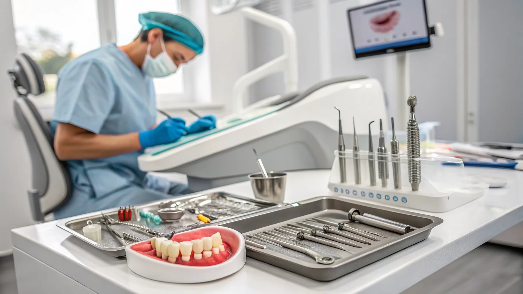 Tandimplantaten op één dag: Kosten, Mogelijkheden en een Stralende Glimlach