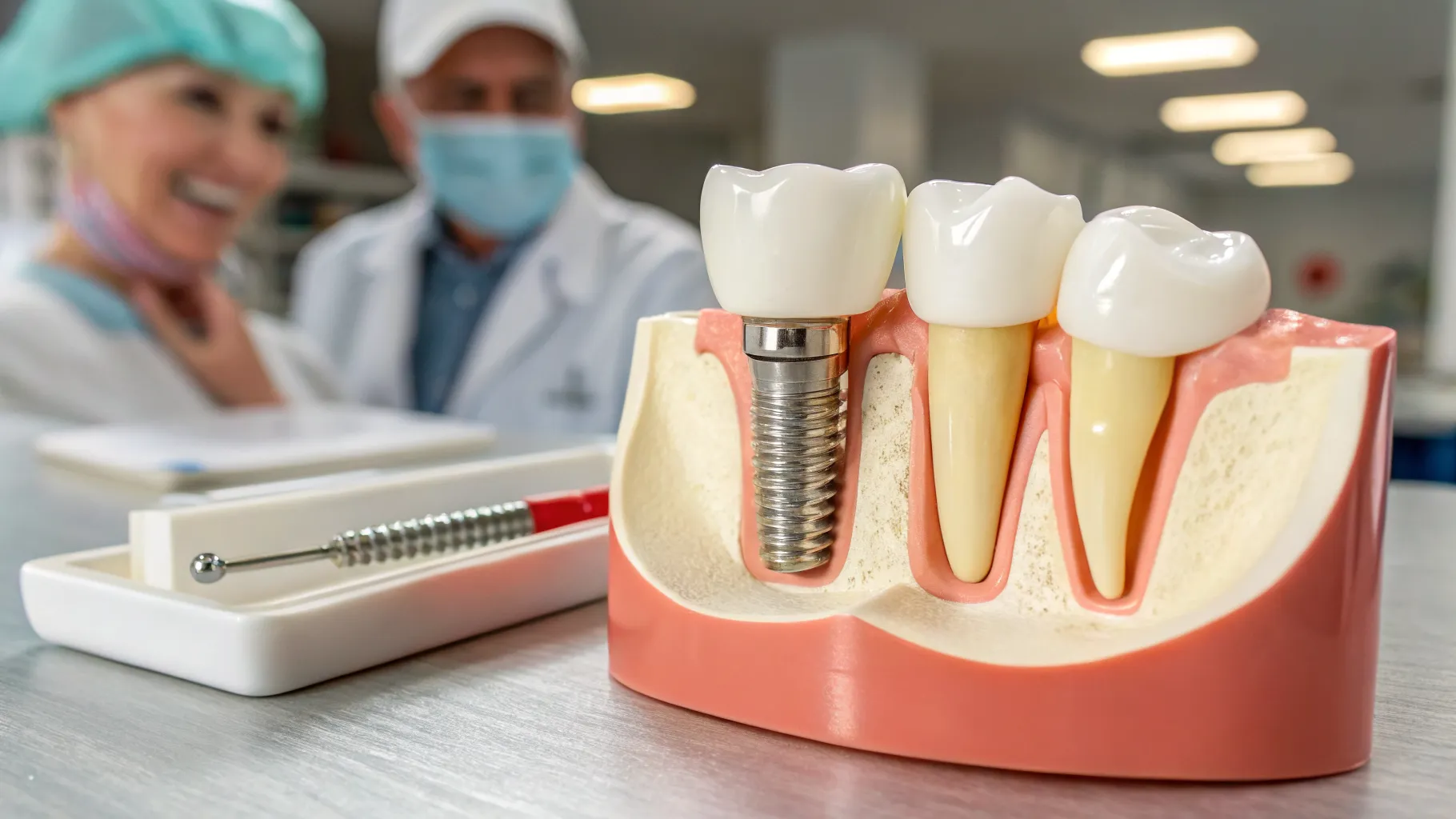 Tandimplantaten zonder schroeven: Een Diepgaande Analyse van Voor- en Nadelen