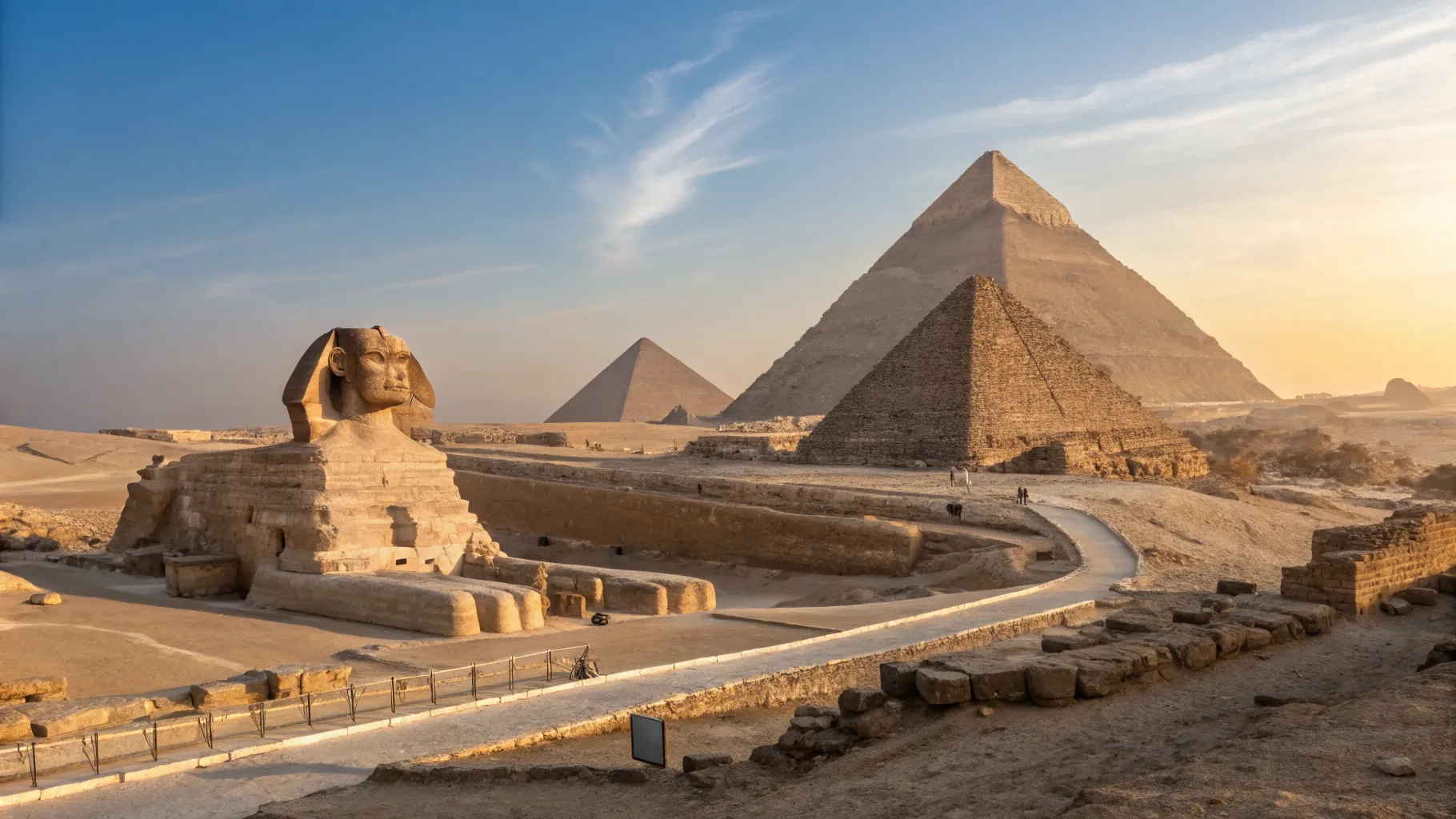 Utforsk Egypt: Den ultimate guiden til 10-dagers pakkereiser 2026