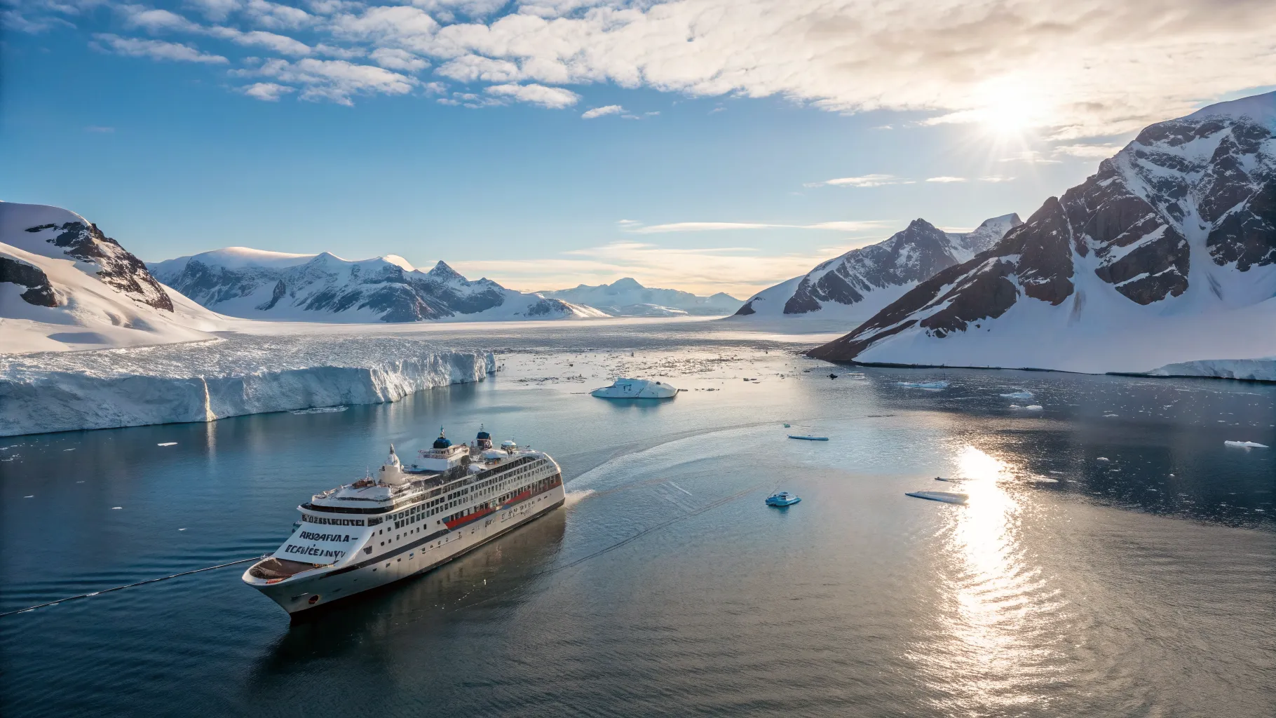 Cruise fra Bergen til Island og Grønland 2026: Ditt Arktiske Eventyr