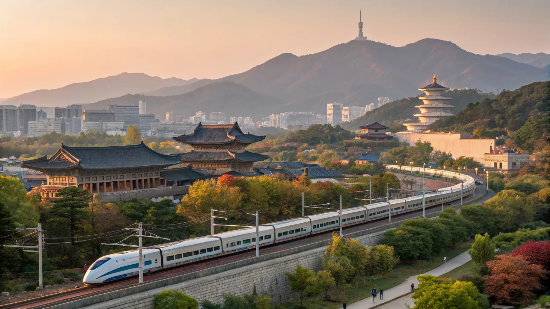 Circuito de 12 Dias pela Coreia do Sul 2026: Roteiro Completo para uma Viagem Inesquecível