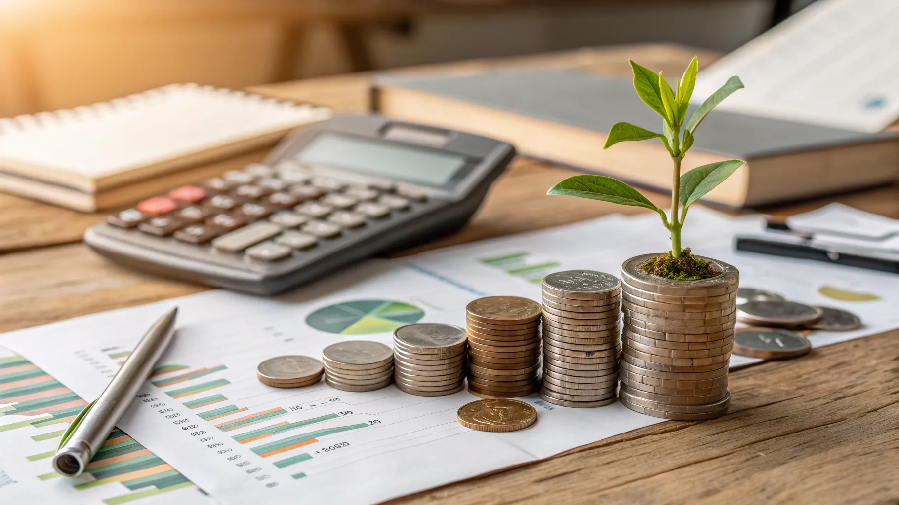 Poupança em Tempos de Inflação Alternativas de Investimento