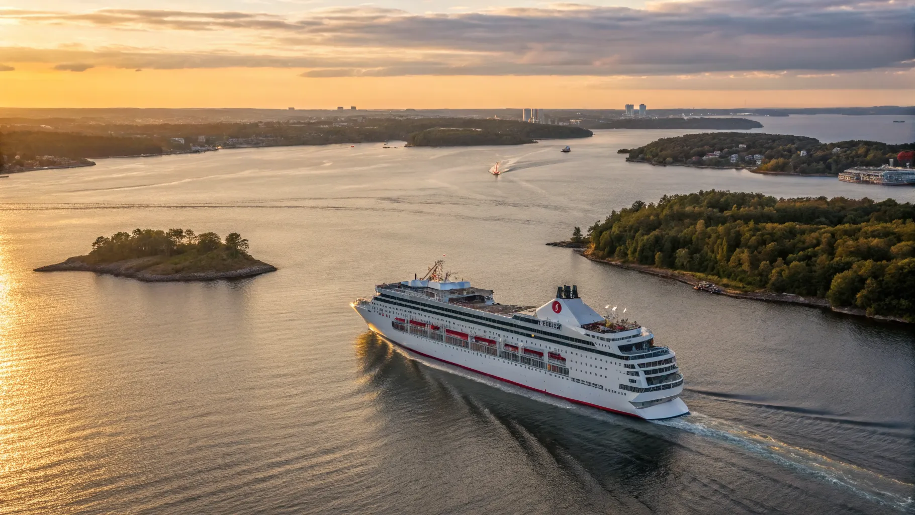 Upplev en oförglömlig Kryssning Stockholm Baltikum 2026 - Din guide till Östersjöns pärlor