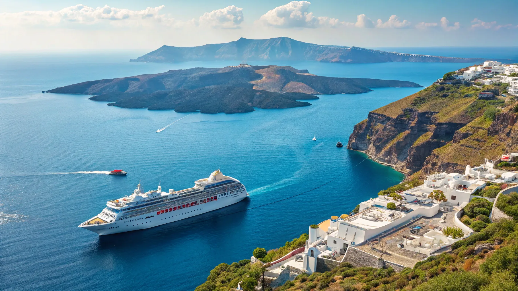 Crucero desde España a Grecia Descubre Islas Griegas 2025
