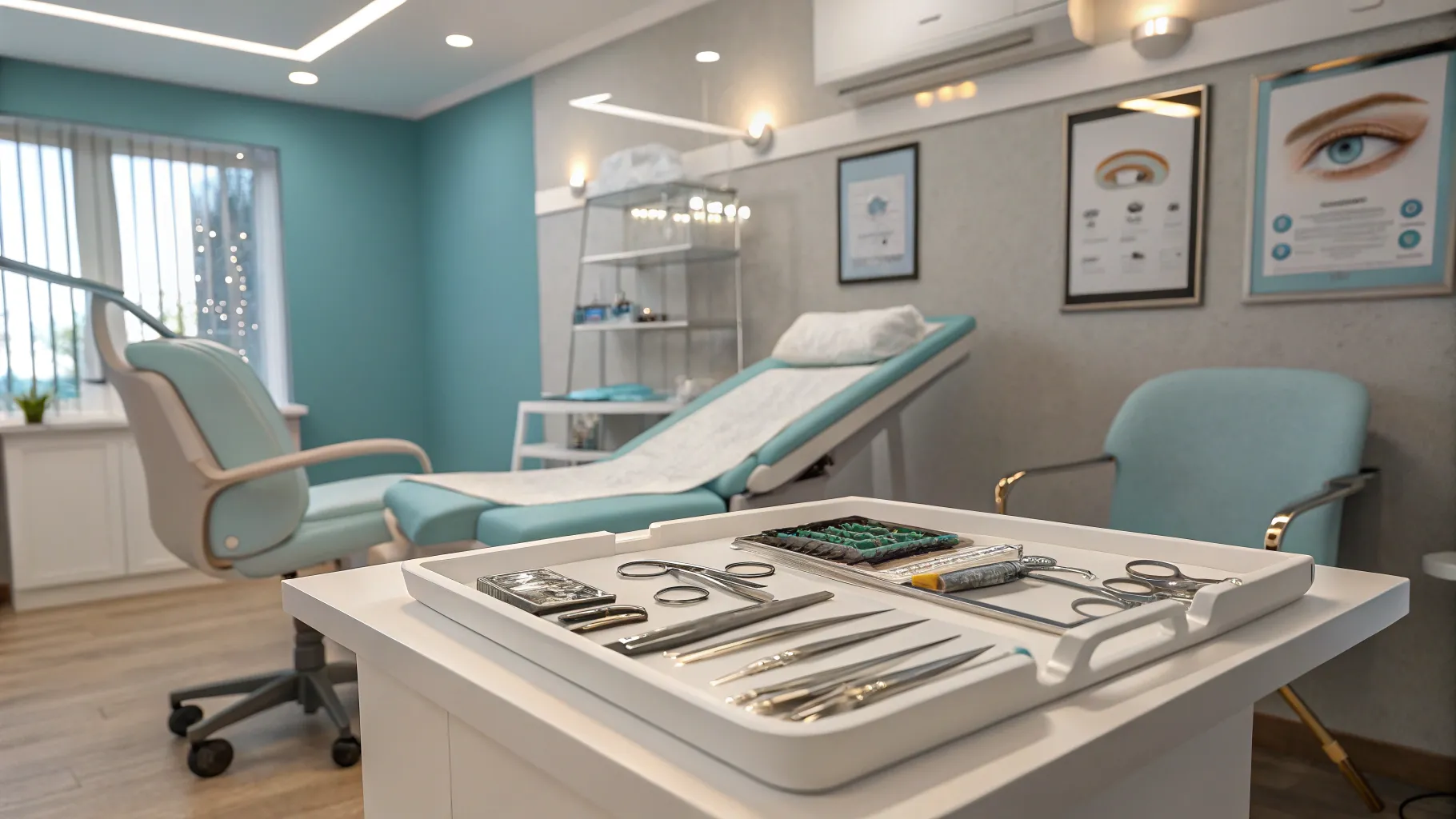 Blefaroplastika Omlazení Očních Víček v Česku 2025