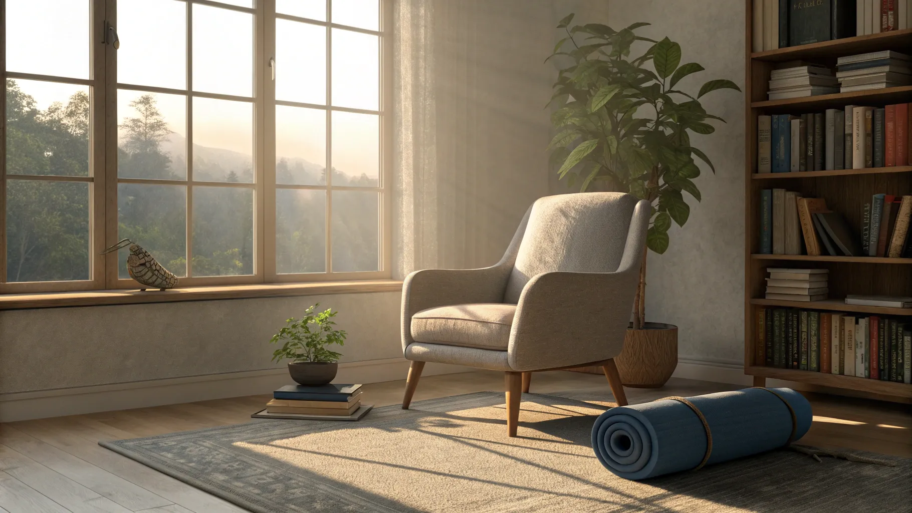 Angst verstehen: 10 wichtige Anzeichen, die Sie erkennen sollten - a calming therapy space.
