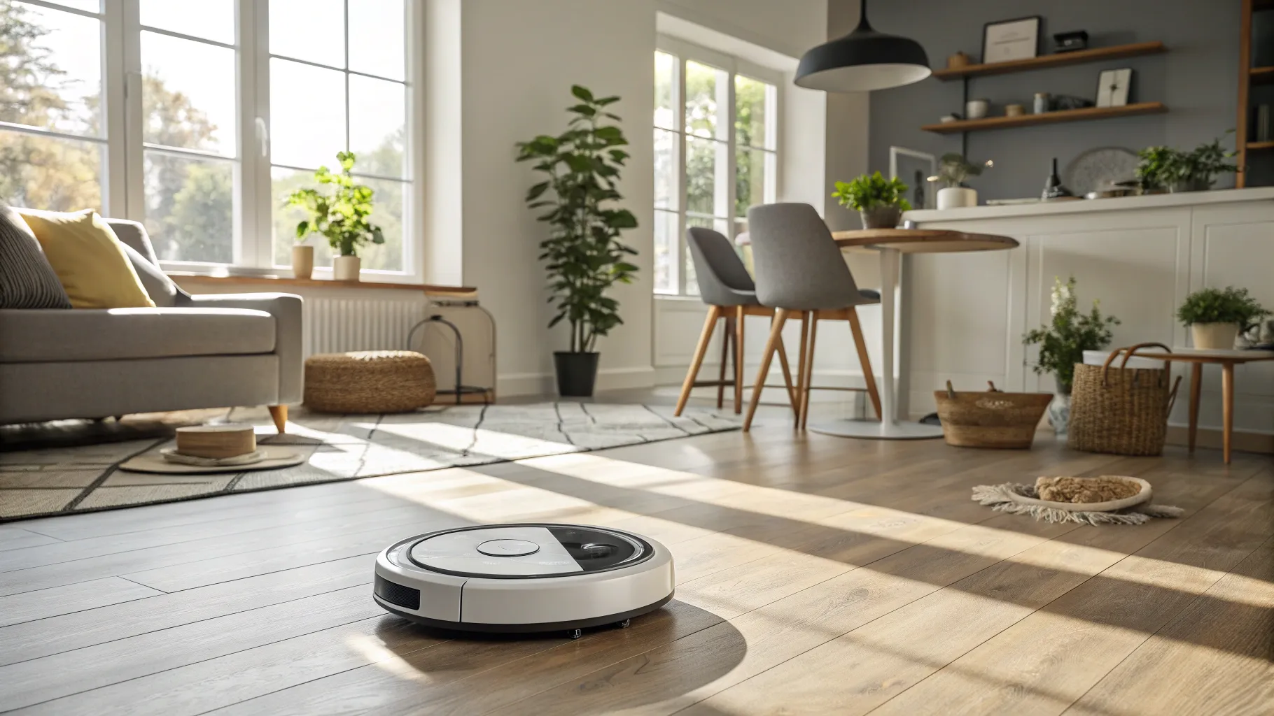 Roboterstaubsauger das müssen Sie wissen und kaufen