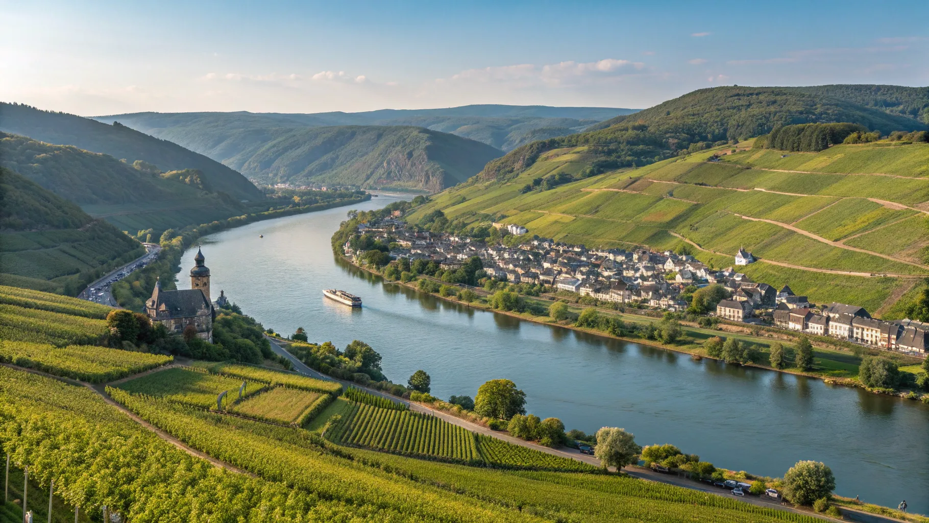 Flusskreuzfahrt Mosel 2025 Highlights und Pauschalangebote