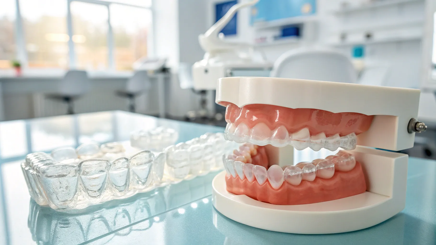 Invisalign Behandlung Vorteile und Kosten im Vergleich