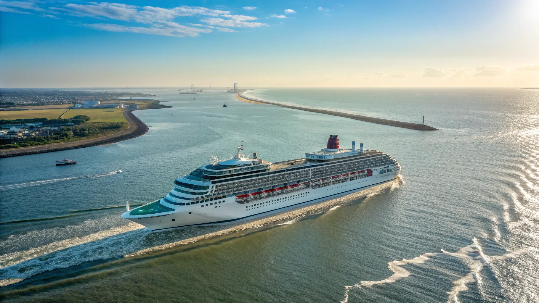 Kreuzfahrtträume 2025: Von Bremerhaven in die Karibik
