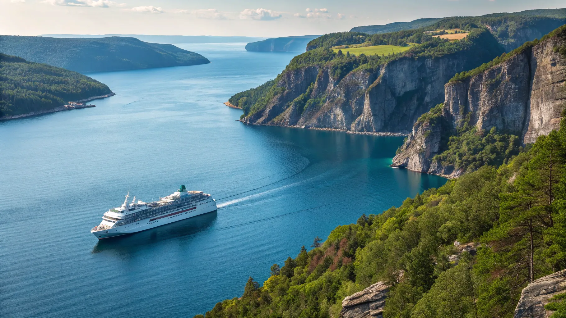 Kreuzfahrten ab Bremerhaven nach Dänemark 2025