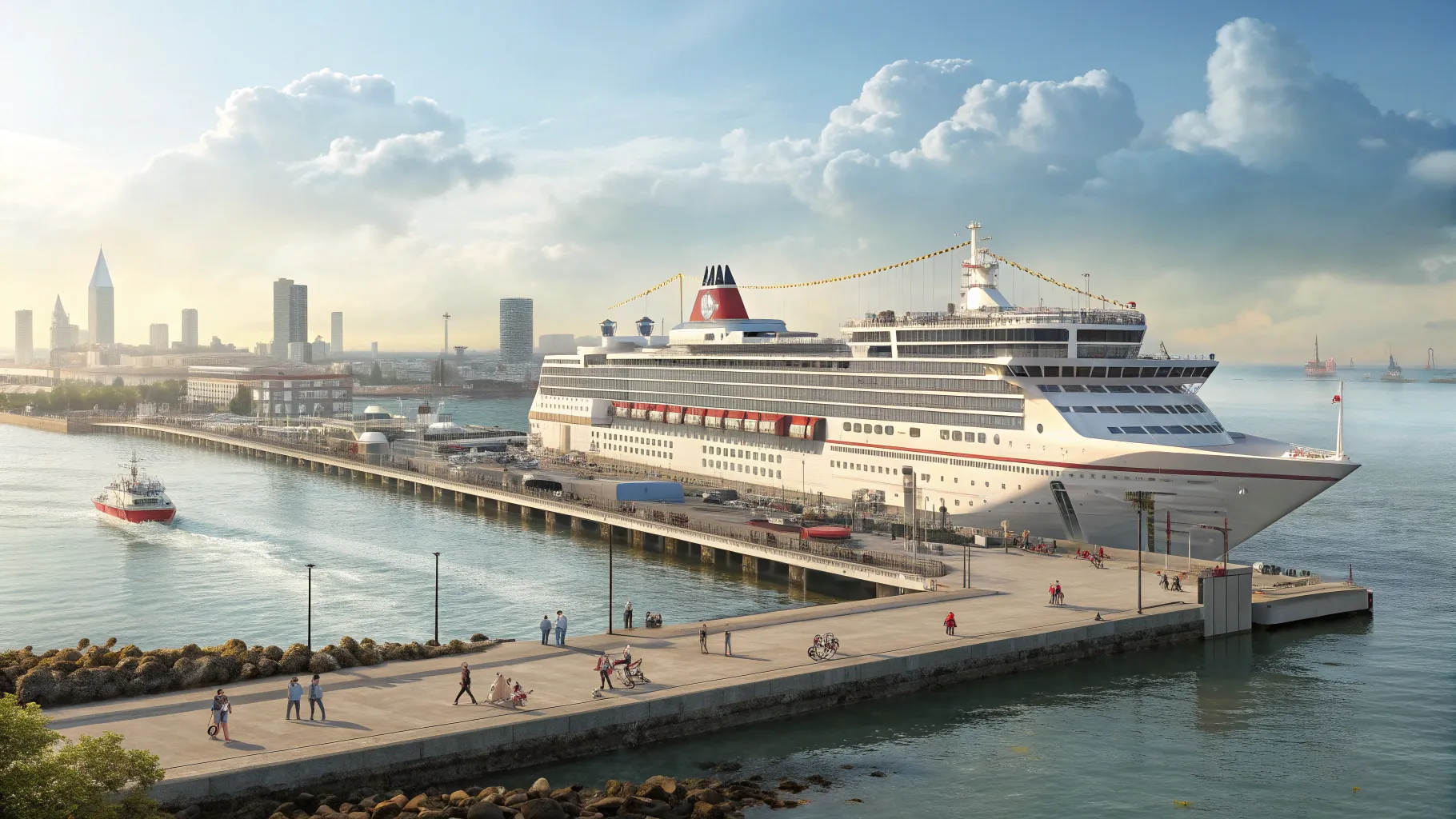 Kreuzfahrten ab Bremerhaven zu den Britischen Inseln