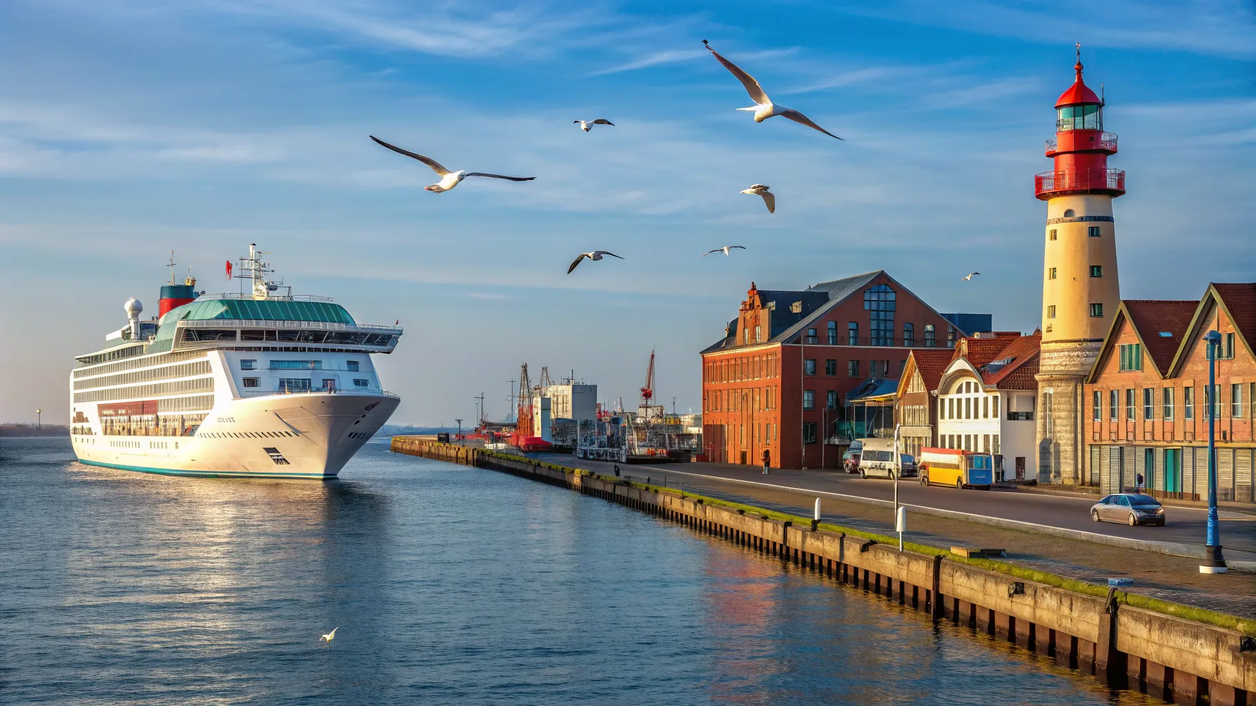 Atlantische Weiten: Luxuskreuzfahrt Kanada ab Bremerhaven