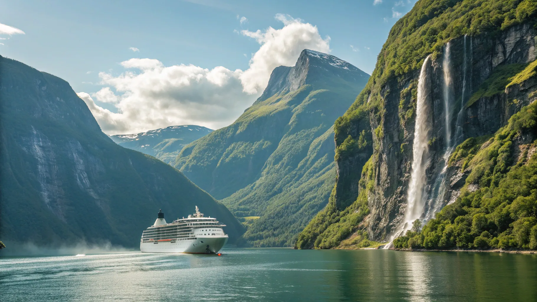 Kreuzfahrt Bremerhaven: Entdecken Sie Norwegens Fjorde