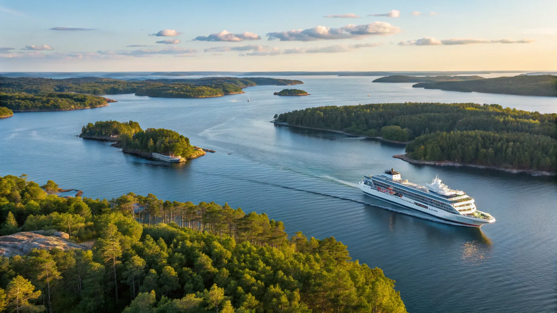 Kreuzfahrten von Bremerhaven nach Schweden 2025