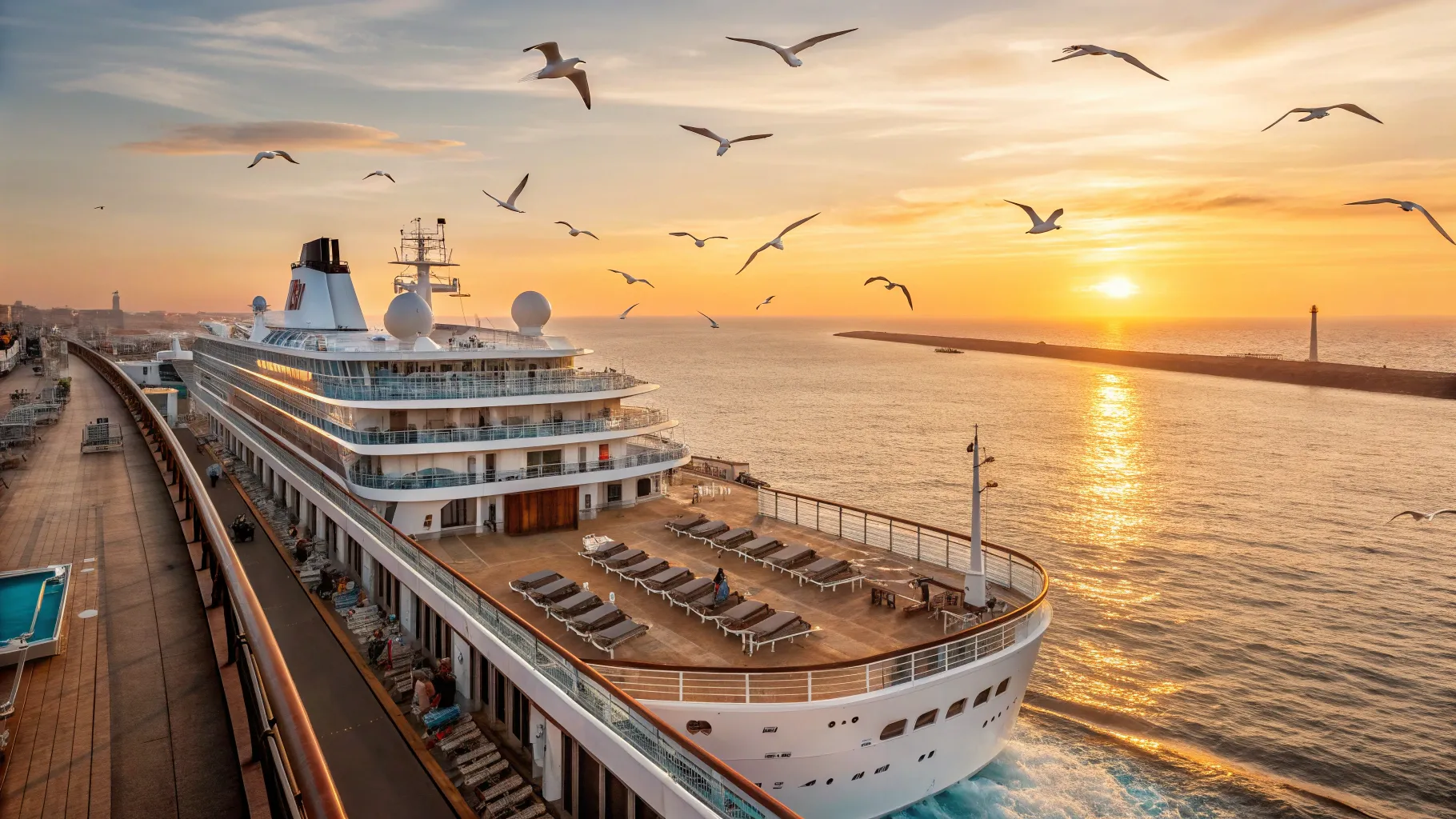 Kreuzfahrten-USA: Luxusreise ab Bremerhaven 2025