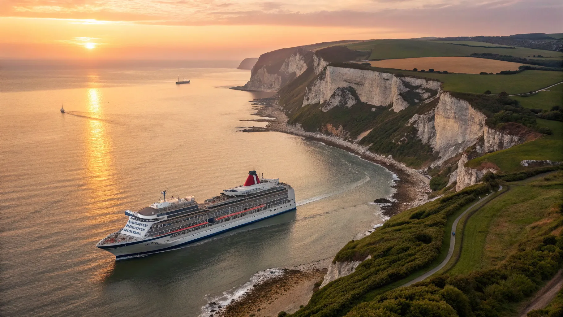 Kreuzfahrten ab Kiel nach Großbritannien 2025 2026 entdecken