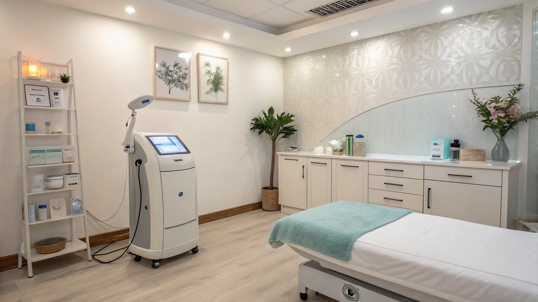 Effektive Laserbehandlung von Augenringen für Senioren