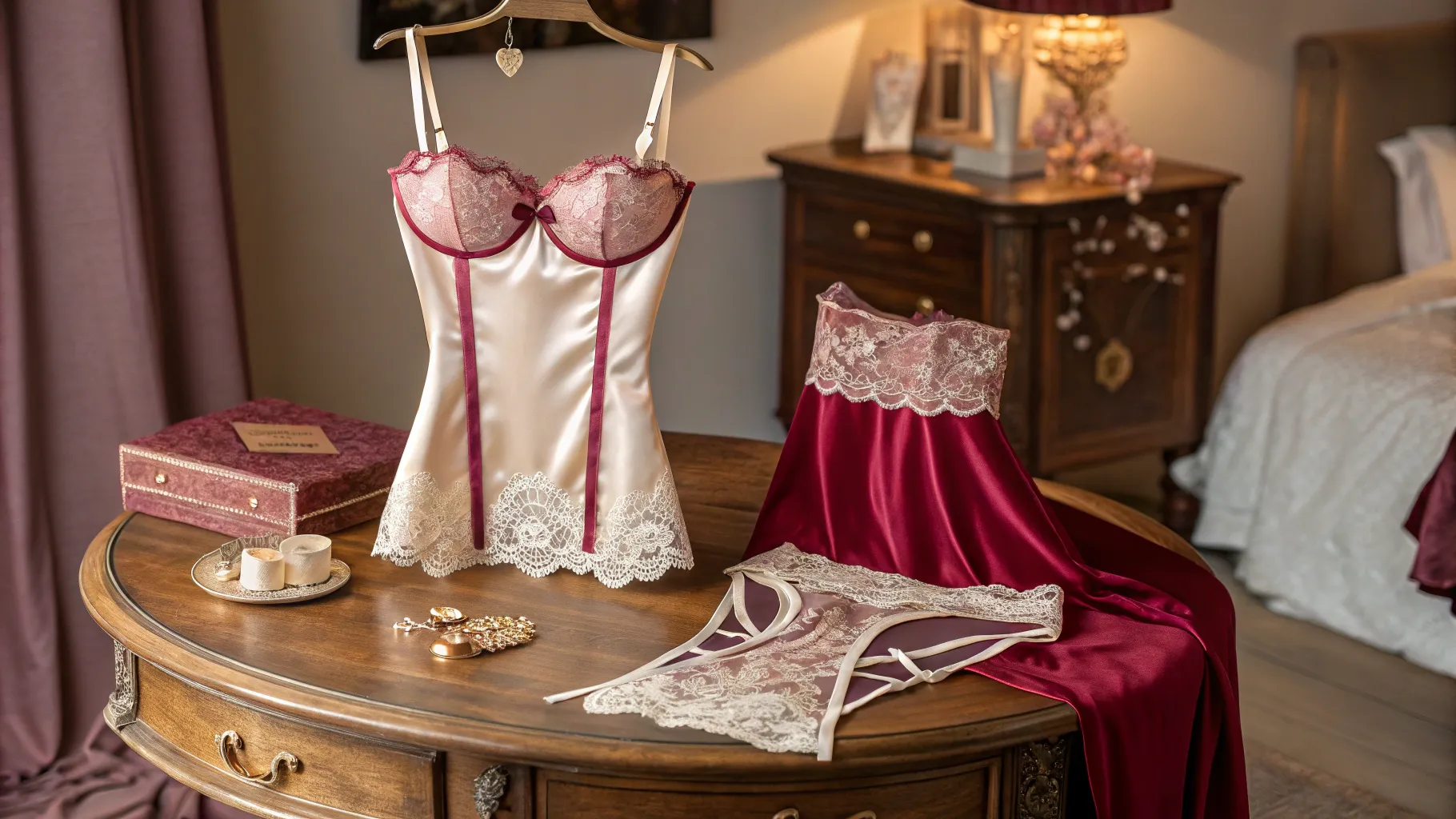 Kaufratgeber für Damen Lingerie optimale Sets entdecken