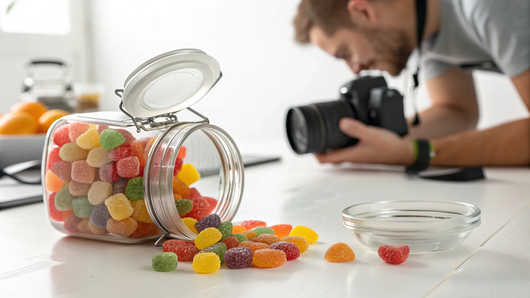 Männliche Enhancement Gummies: Alles, was Sie wissen müssen, um Ihre Vitalität zu steigern