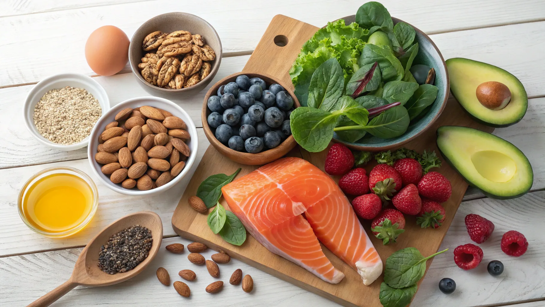 Top 10 Vitamine für die Gesundheit Ihres Gehirns 2025