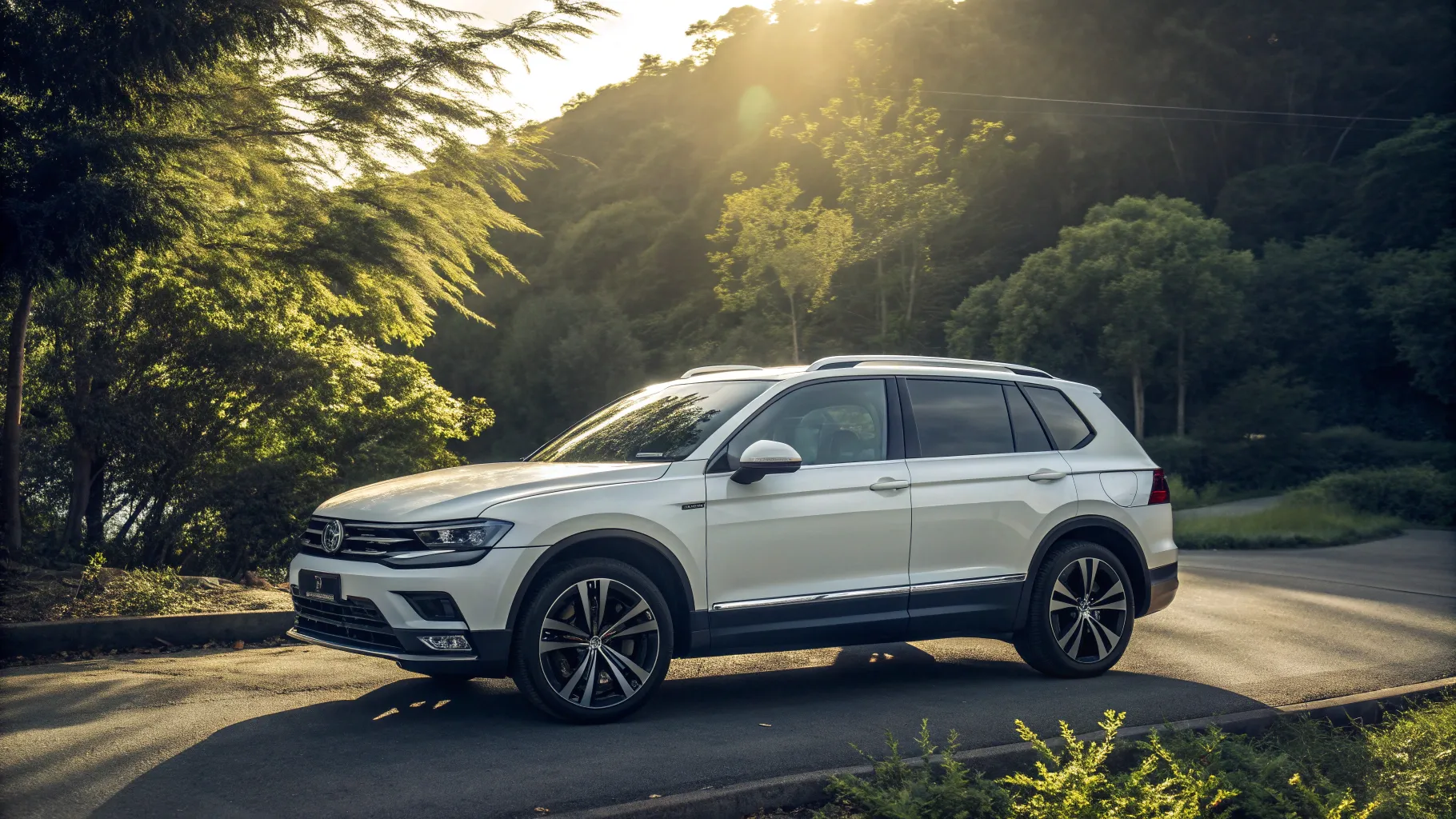 Volkswagen Tiguan gebraucht Jetzt den idealen SUV finden