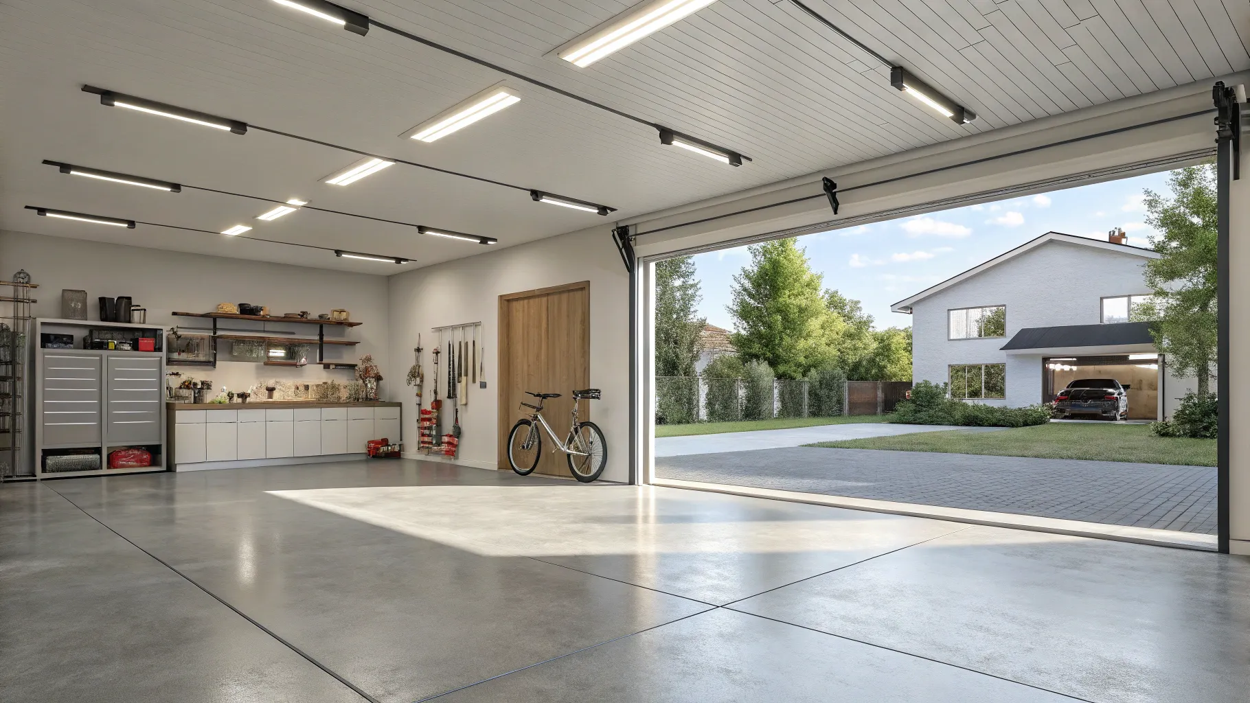 Garage zu vermieten Die besten Optionen für 2025