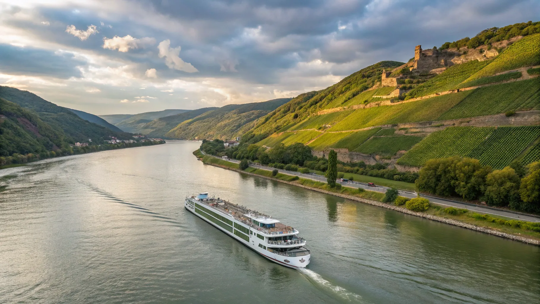 Einzigartige Rhein Kreuzfahrten von Köln nach Amsterdam: Eine Reise voller Charme und Geschichte