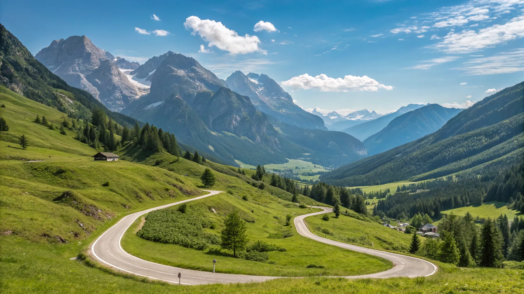 Roadtrips von Deutschland nach Österreich entdecken