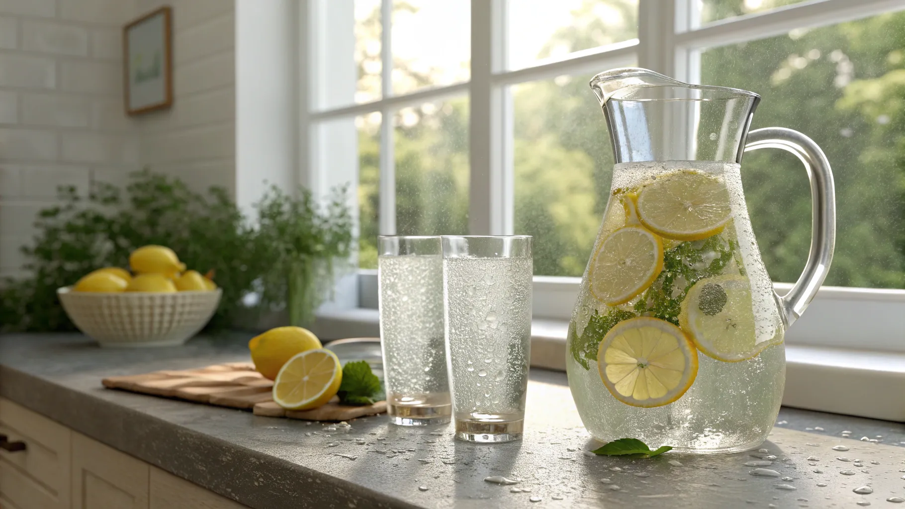 Trinkst du genug Wasser Tipps für optimale Hydrierung