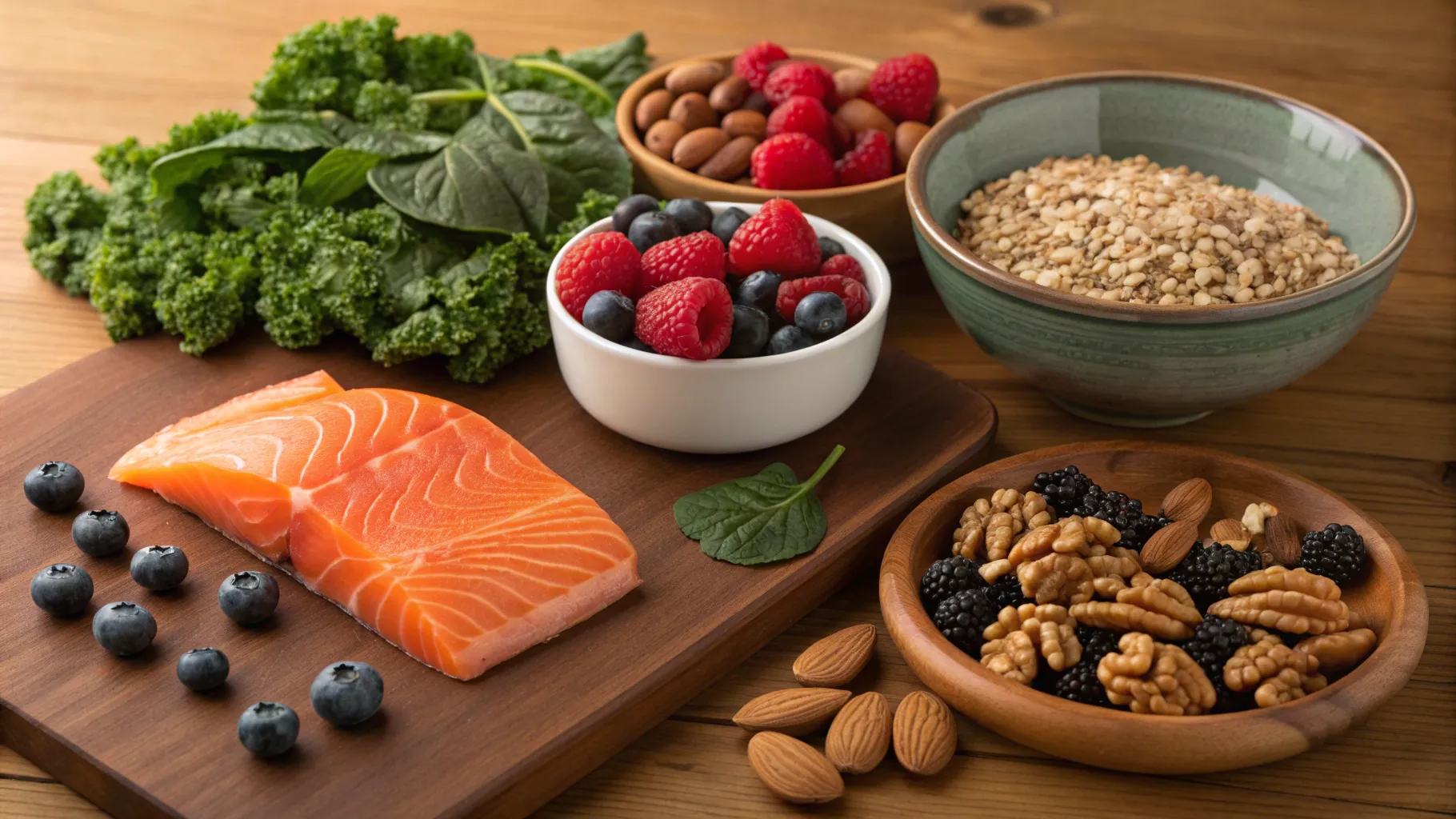Discover How Foods Can Support Brain Disease Prevention