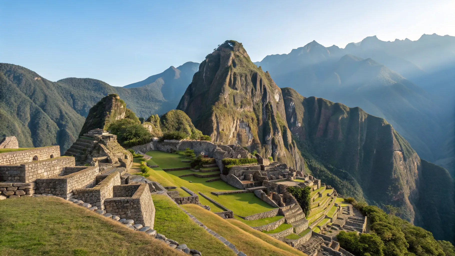 Machu Picchu Tours For Seniors 2025-2026 offer stunning views and tranquil paths.