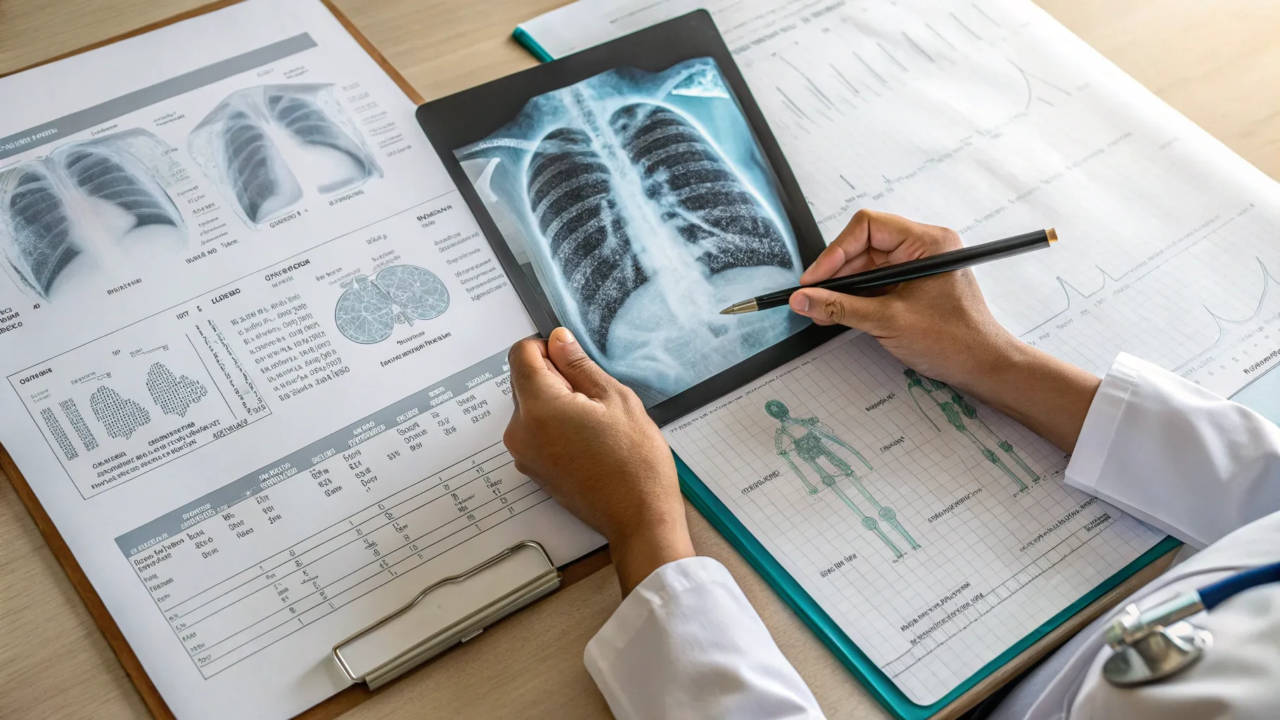 Uncover Hidden Signs of Bronchiectasis for Better Health