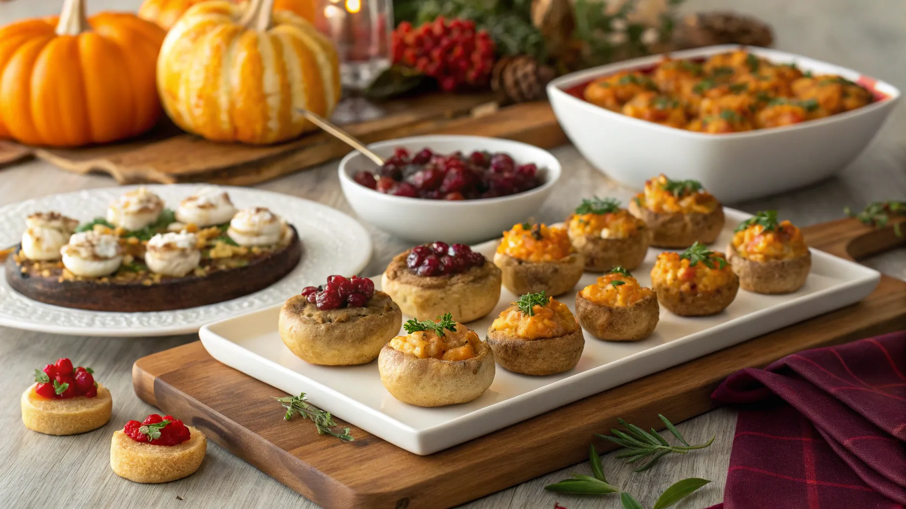 10 Appetizers for Thanksgiving 2025: Guide