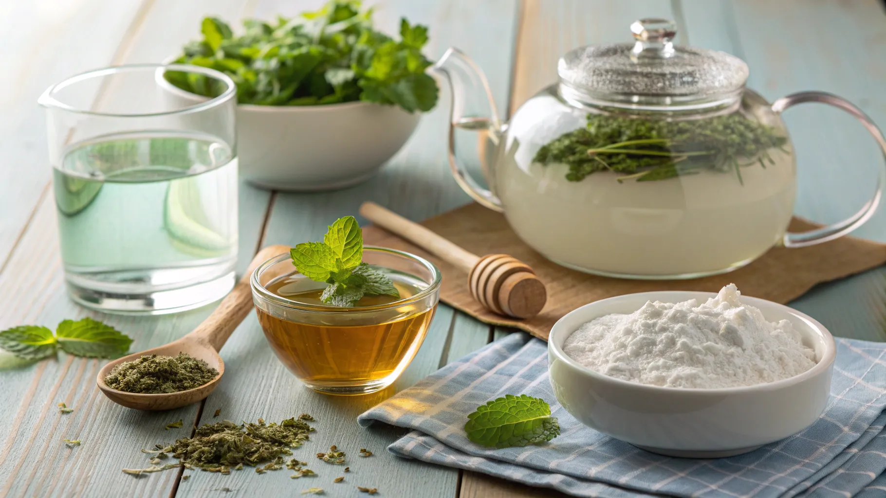 10 Natural Remedies for Bad Breath You Should Try