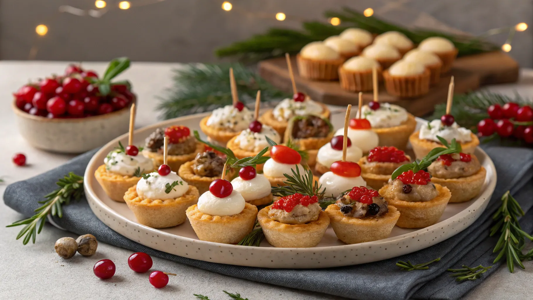 Explore 10 Christmas Appetizers: History and Preparation