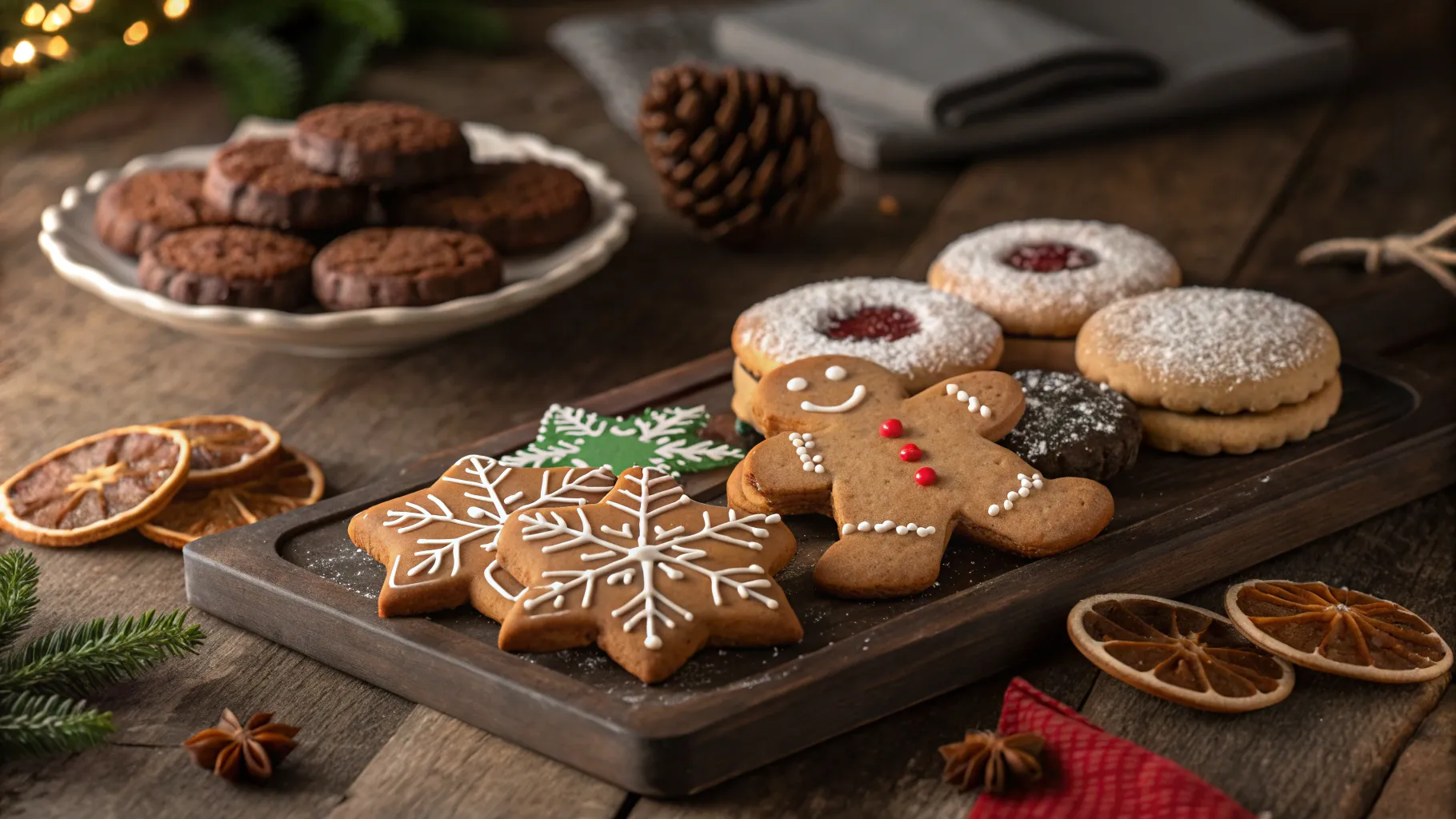 Discover 10 Classic Christmas Cookie Recipes for the Holidays