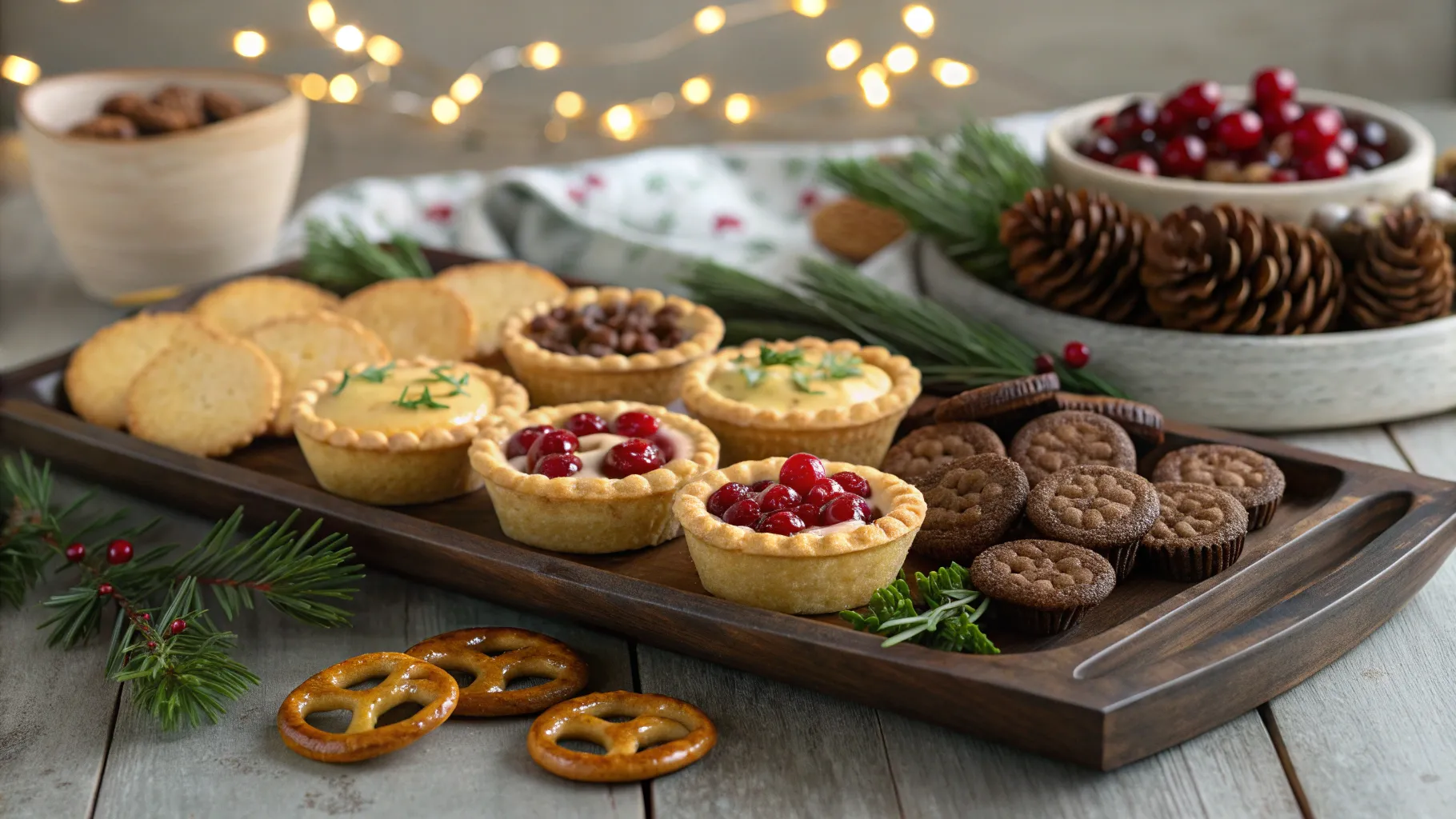 Discover 10 Christmas Party Foods for Holiday Gatherings