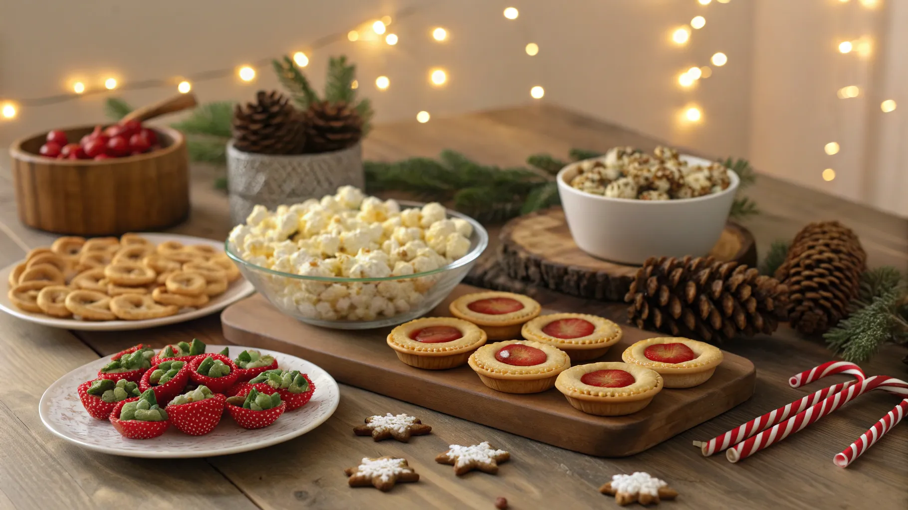 Why These 10 Christmas Snacks Are Part of Holiday Celebrations