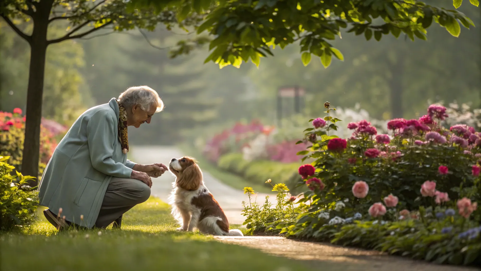 Top 10 Dog Breeds Seniors Should Avoid for Easier Care
