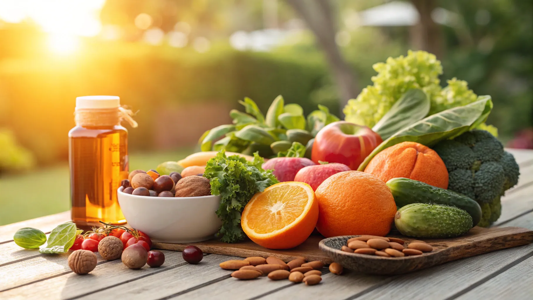 Top 10 Essential Vitamins for Seniors Health Explained