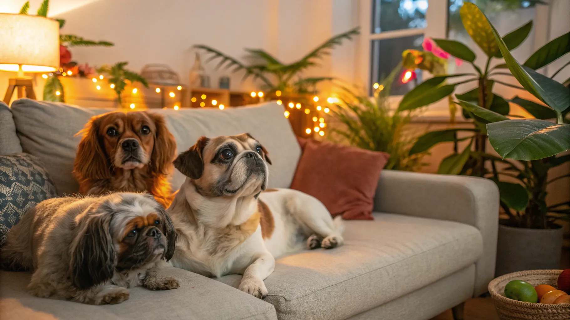 Top 10 Dogs for Seniors A Guide to Companion Breeds