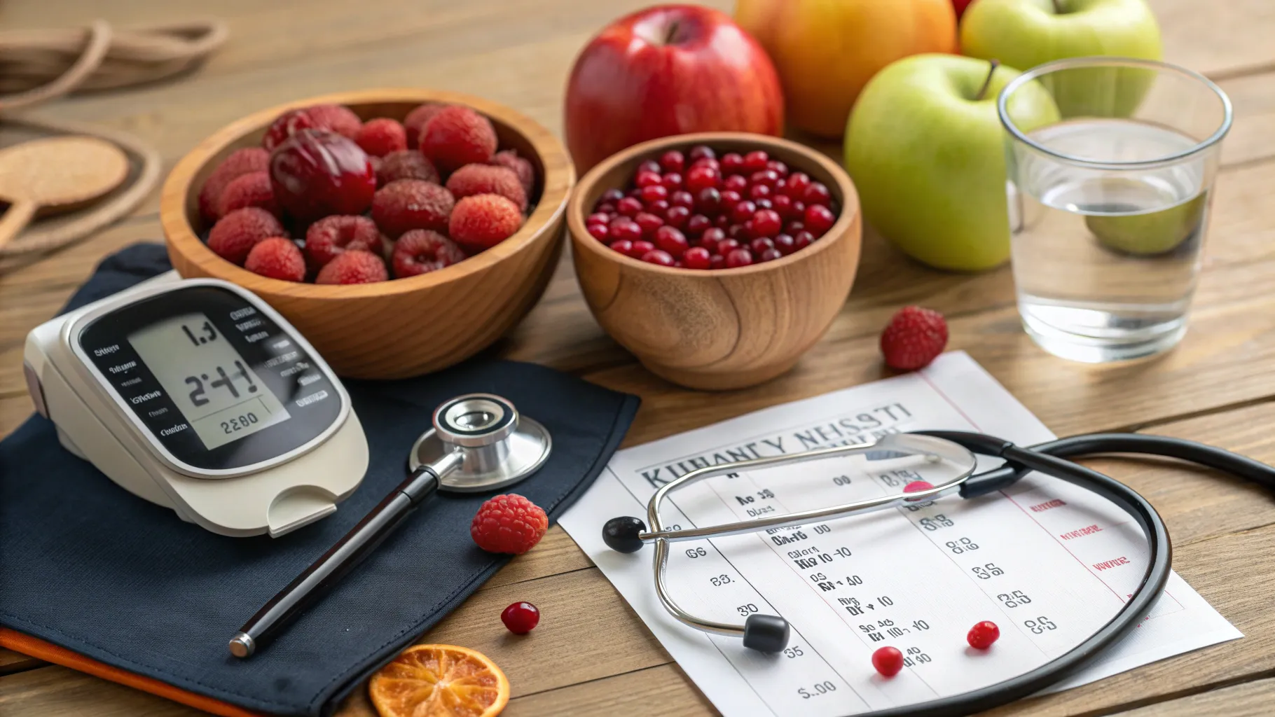 10 Early Signs You May Have Kidney Disease Symptoms